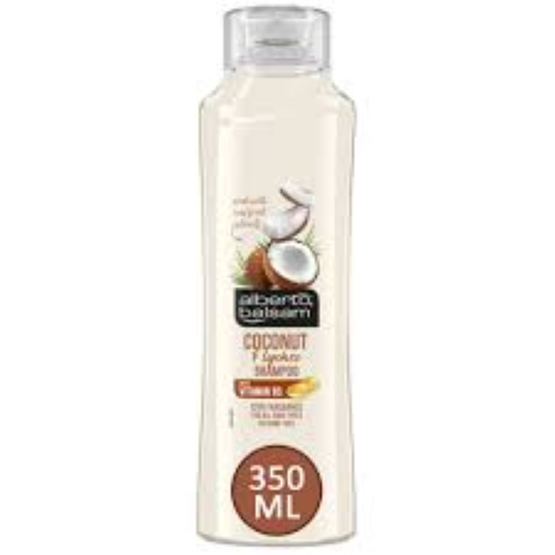 ALBERTO BALSAM SHAMPOO COCONU & LYCHEE 350ML